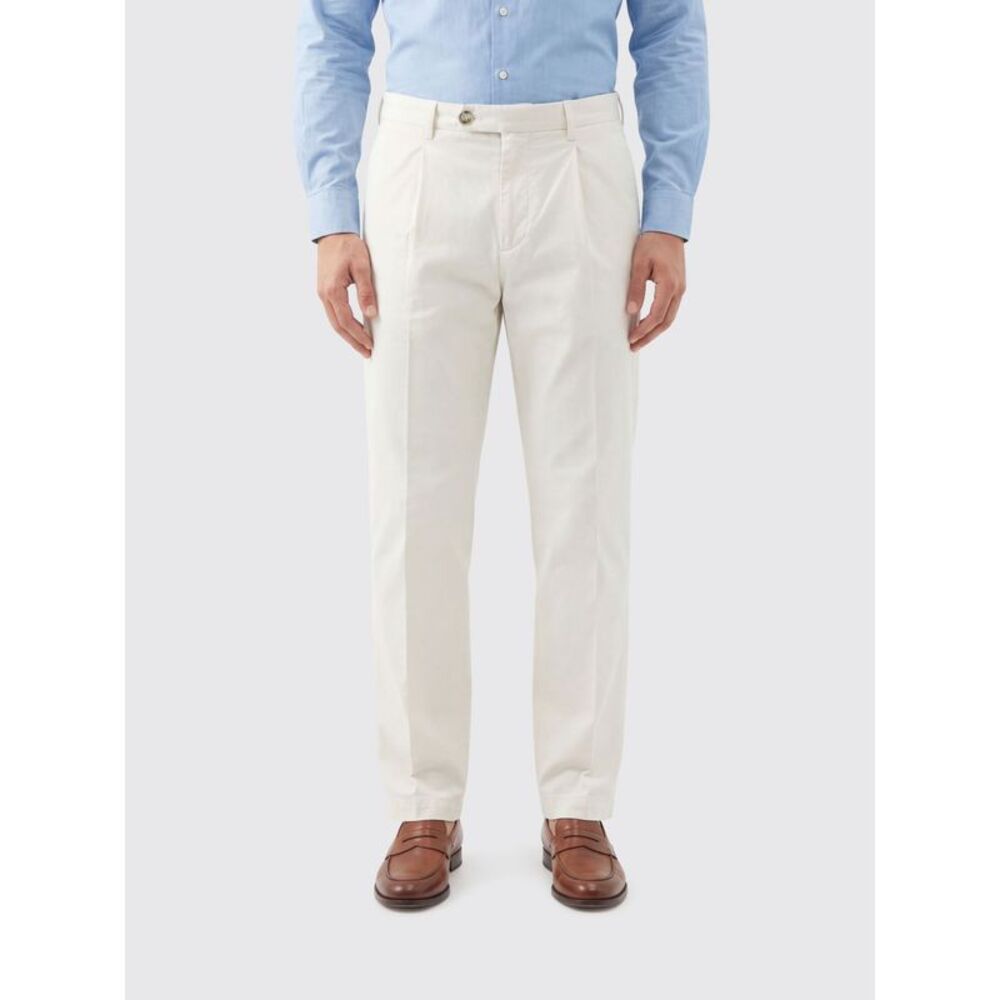 Re-Hash Pants Men Blue